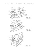 PIVOTING ARRANGEMENT diagram and image