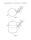 Apparatus and method of measuring workpieces diagram and image