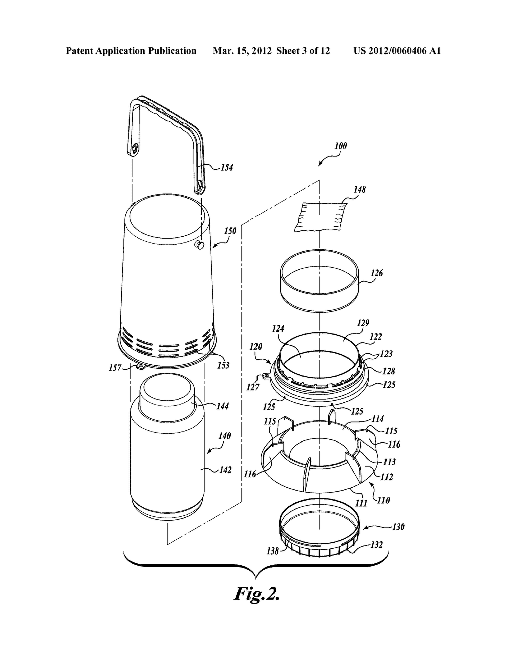 BEDBUG TRAP - diagram, schematic, and image 04