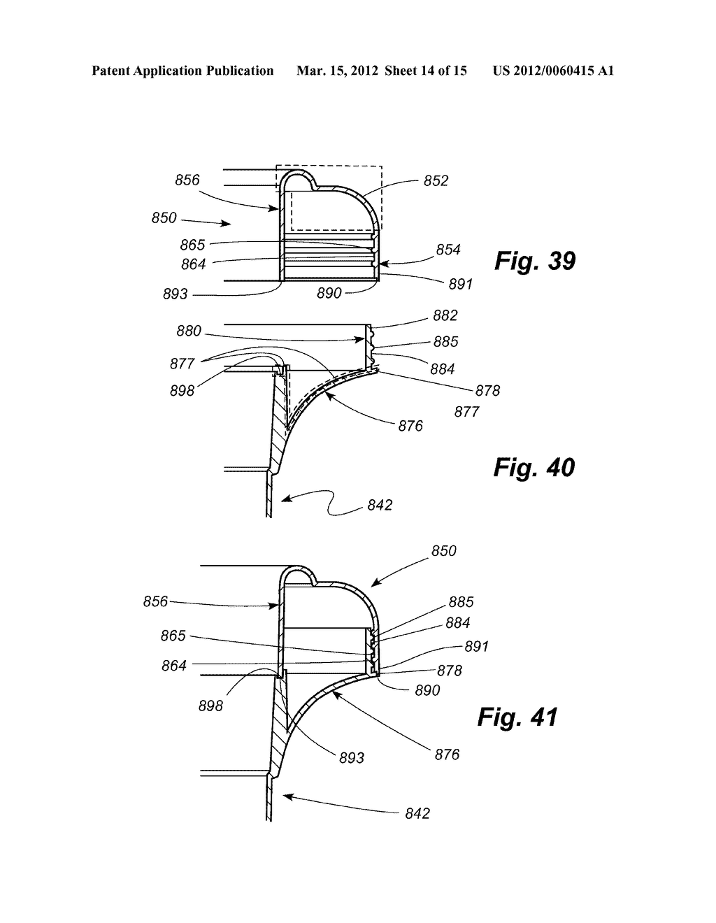 MOLDED PLANTER WITH WIDE UPPER RIM - diagram, schematic, and image 15