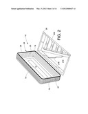 INFLATABLE ATTIC STAIRWAY INSULATION APPLIANCE diagram and image