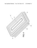 INFLATABLE ATTIC STAIRWAY INSULATION APPLIANCE diagram and image