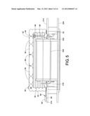 INFLATABLE ATTIC STAIRWAY INSULATION APPLIANCE diagram and image