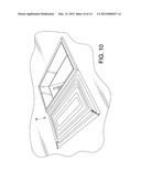 INFLATABLE ATTIC STAIRWAY INSULATION APPLIANCE diagram and image