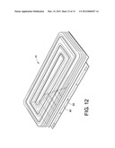 INFLATABLE ATTIC STAIRWAY INSULATION APPLIANCE diagram and image