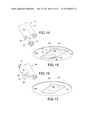 INFLATABLE ATTIC STAIRWAY INSULATION APPLIANCE diagram and image