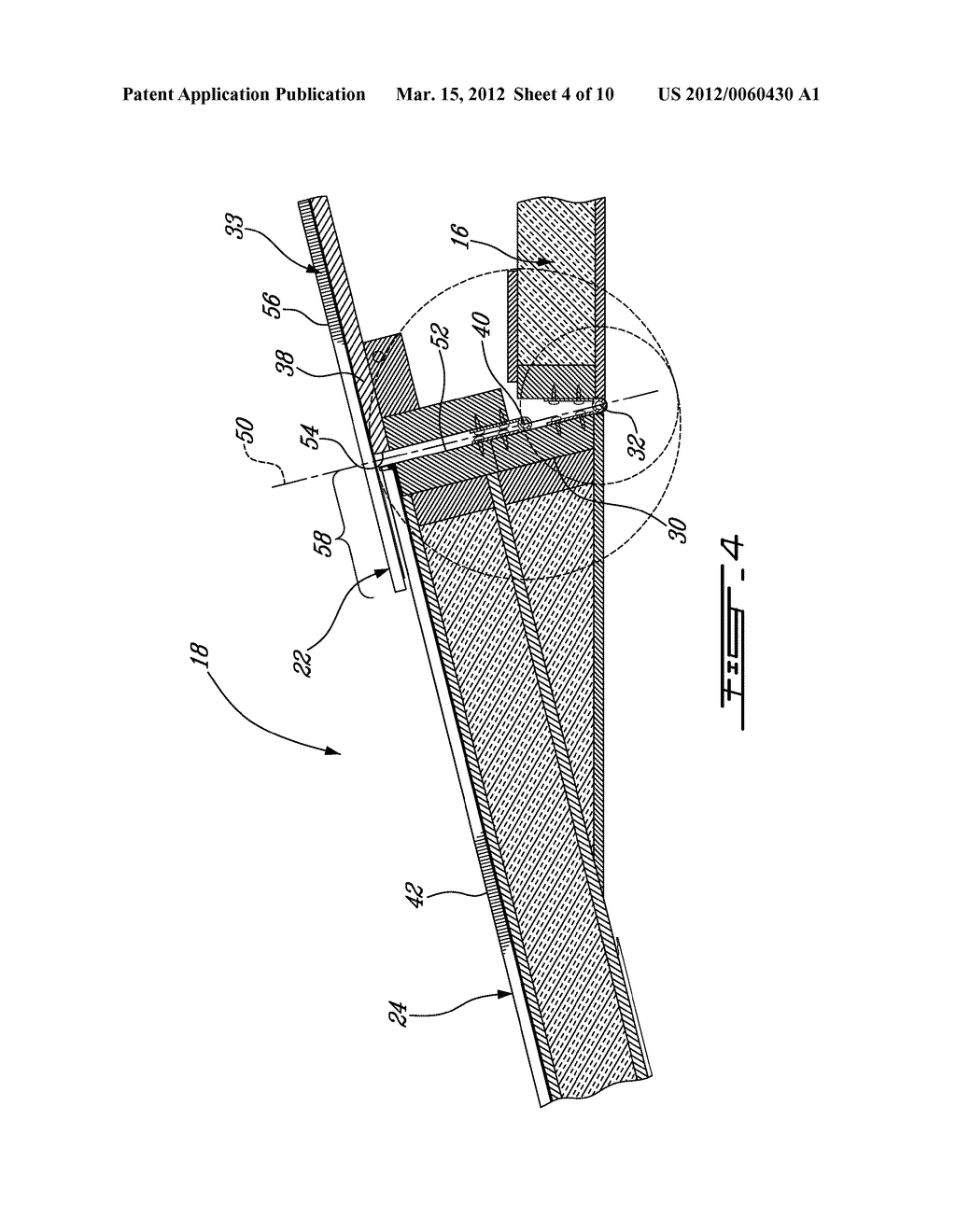 FOLDABLE ROOF FOR FOLDABLE HABITATION AND METHOD OF HANDLING AND STACKING     FOLDABLE HABITATIONS - diagram, schematic, and image 05