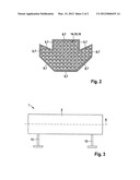 Mounting rail diagram and image