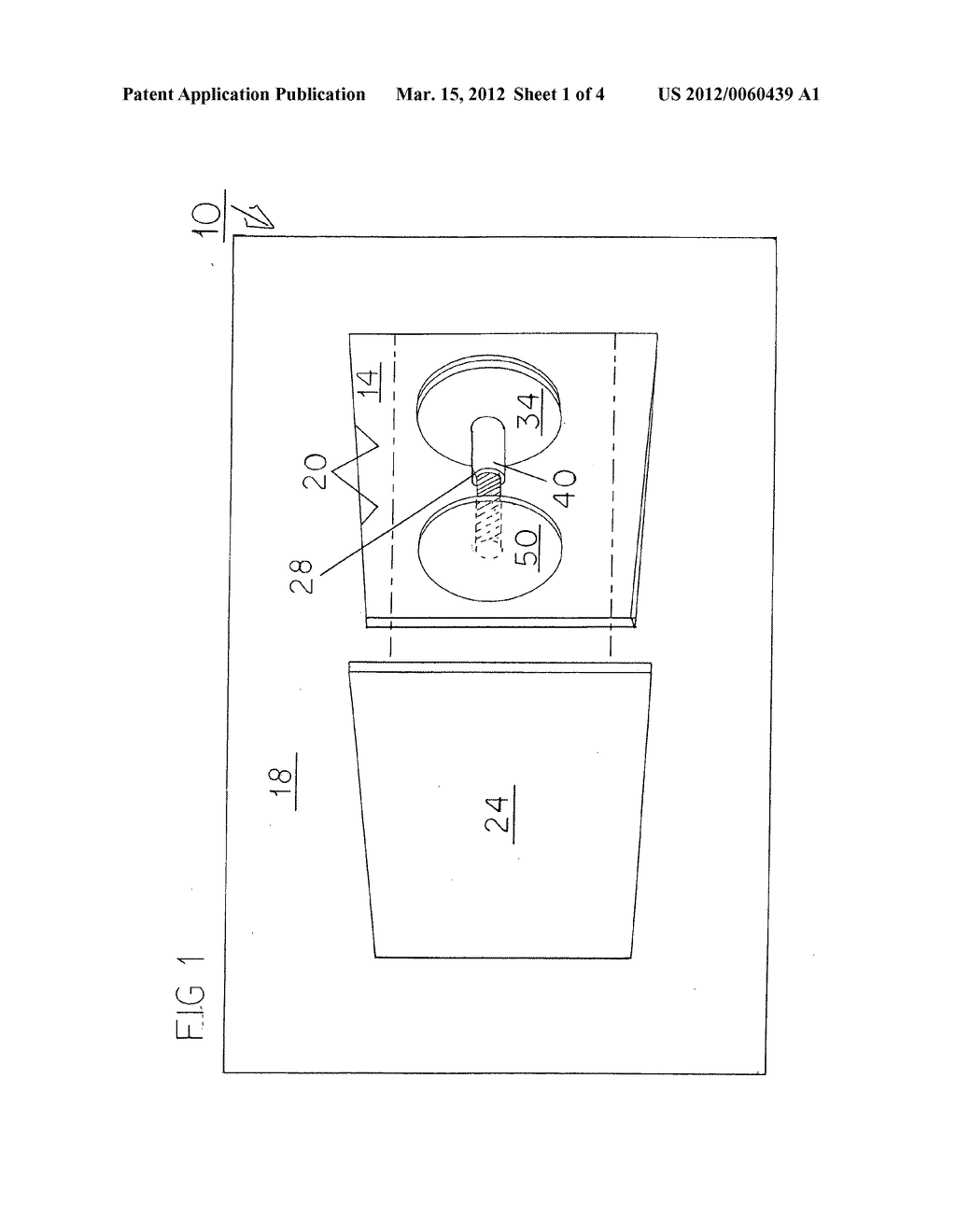 Drywall repair prop system - diagram, schematic, and image 02