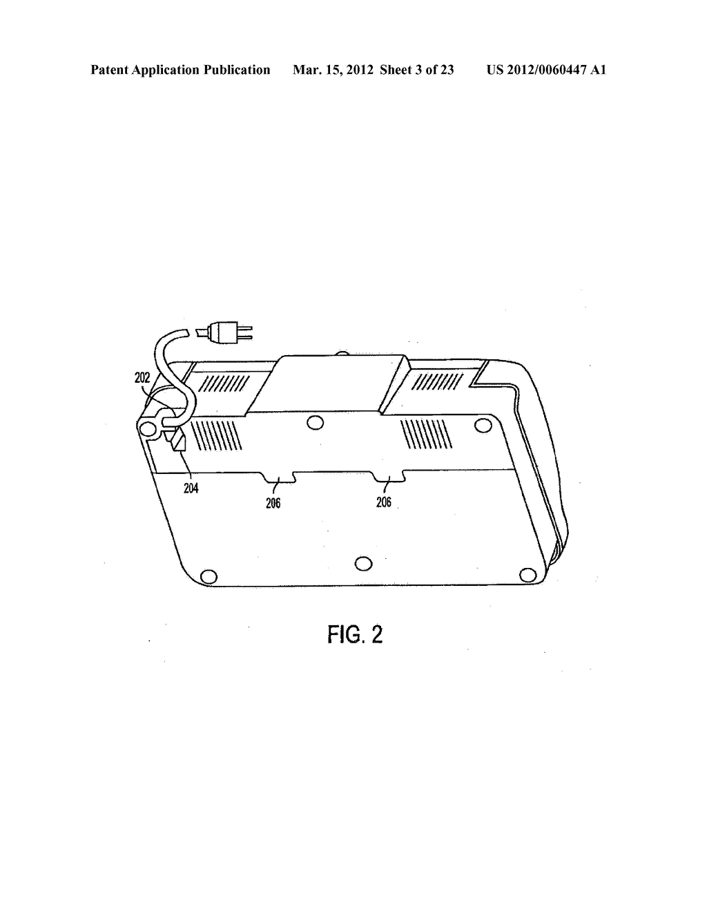 HEAT SEALER WITH ALGORITHM FOR REGULATING SEALING TEMPERATURE - diagram, schematic, and image 04