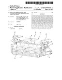 REEL GANG MOWER HAVING REEL CUTTING UNITS WITH ADJUSTABLE PULL POINT     LOCATIONS diagram and image