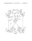 MOWER WITH FOUR WHEEL STEERING AND HYDRAULIC FOUR WHEEL DRIVE diagram and image