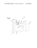 DEVICE FOR EXHAUST GAS HEAT UTILIZATION diagram and image