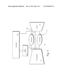 HOT GAS TEMPERATURE MEASUREMENT IN GAS TURBINE USING TUNABLE DIODE LASER diagram and image