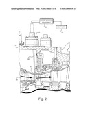 HOT GAS TEMPERATURE MEASUREMENT IN GAS TURBINE USING TUNABLE DIODE LASER diagram and image