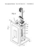 Input/Output Module and Overall Temperature Control of Samples diagram and image