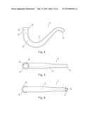 CONVERTIBLE PIPE EARRING diagram and image