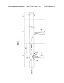 GLASS PREFORM MANUFACTURING METHOD diagram and image