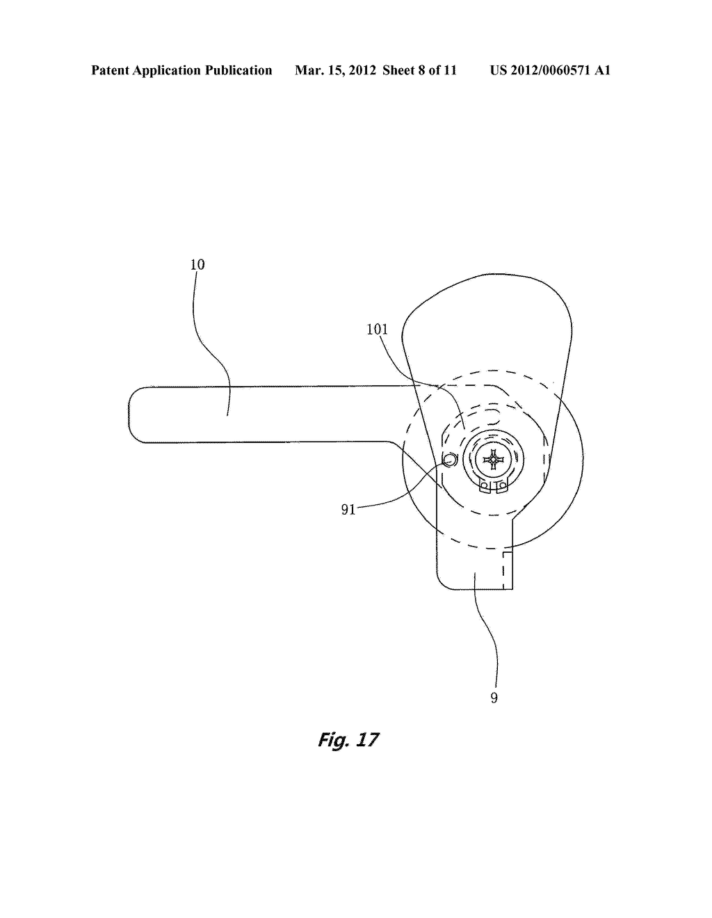 Dual Key Bi-Step Lock - diagram, schematic, and image 09