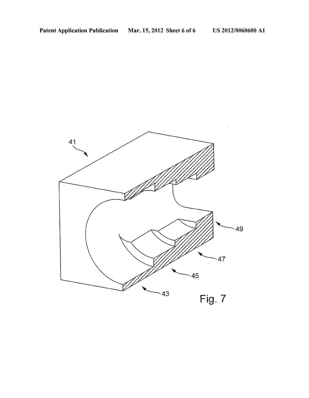 ARRANGEMENT FOR MEASURING FILL LEVEL WITH A FILL LEVEL MEASURING DEVICE     WORKING WITH MICROWAVES - diagram, schematic, and image 07