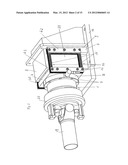 Apparatus for Rotatably Mounting a Rotor to be Balanced diagram and image