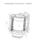 Apparatus for Rotatably Mounting a Rotor to be Balanced diagram and image