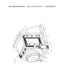 Apparatus for Rotatably Mounting a Rotor to be Balanced diagram and image