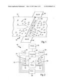 METHOD OF OPERATING AN ULTRASONIC GAS FLOW METER AND AN ULTRASONIC GAS     FLOW METER diagram and image