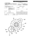 DRIVE TRANSMITTER AND IMAGE FORMING APPARATUS diagram and image