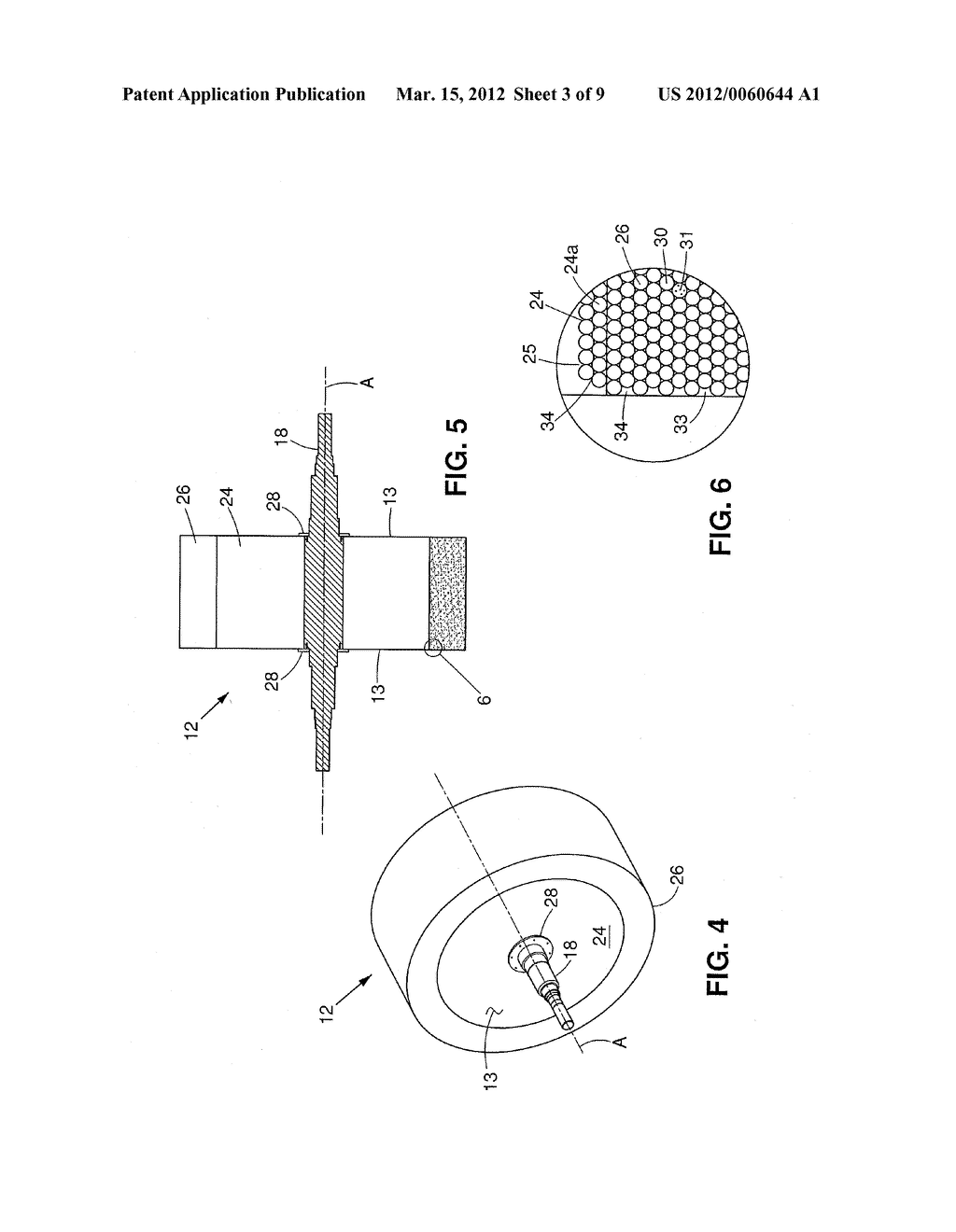 Composite Flywheel - diagram, schematic, and image 04
