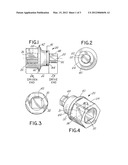 Dual Drive Hexagonal Bit diagram and image