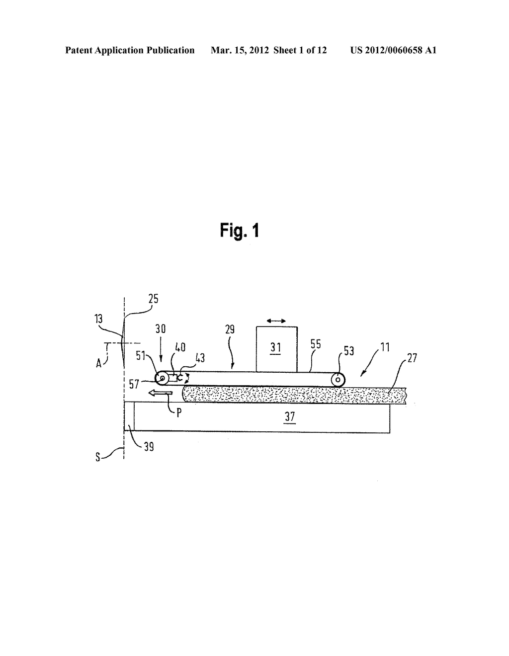 Apparatus and method for slicing food products - diagram, schematic, and image 02