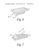 High Cleaning Efficiency Room Air Cleaner With Slim Profile diagram and image