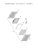 High Cleaning Efficiency Room Air Cleaner With Slim Profile diagram and image