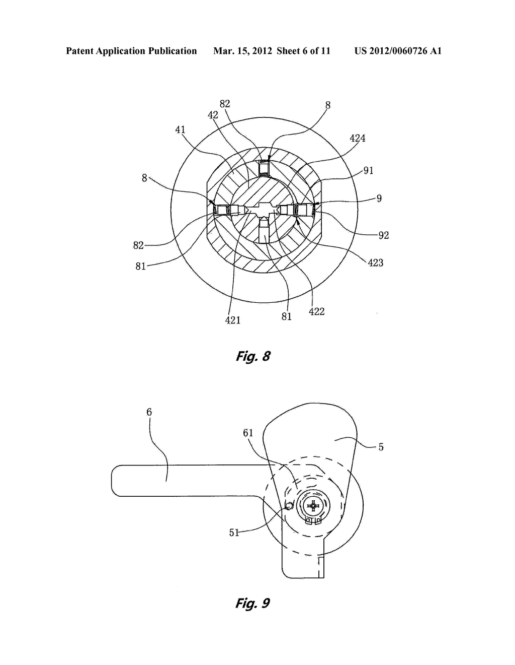 Emergently Openable Safe Door - diagram, schematic, and image 07