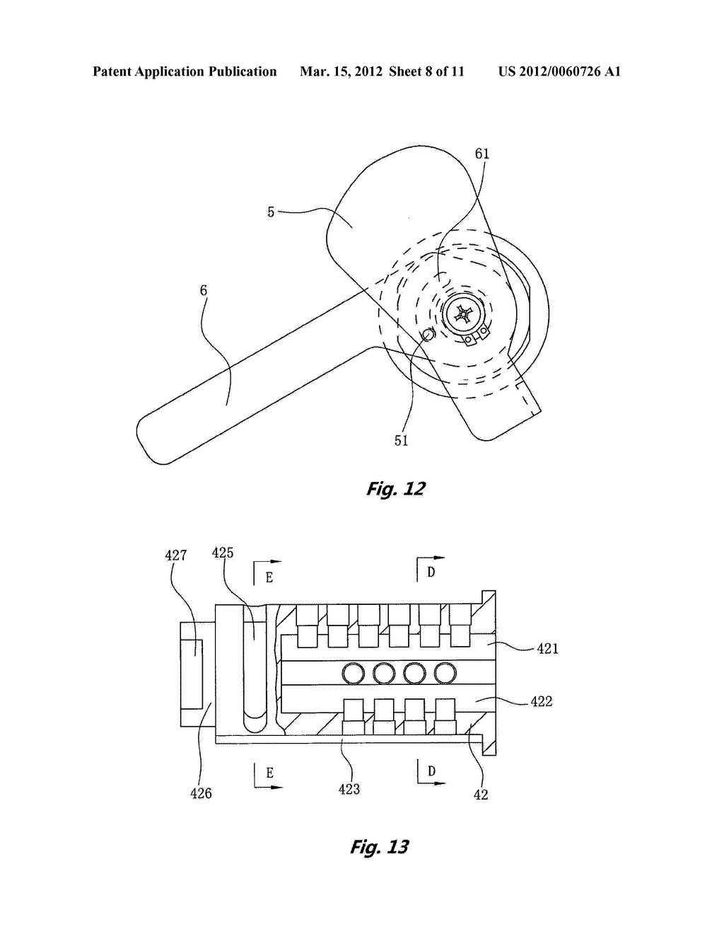 Emergently Openable Safe Door - diagram, schematic, and image 09