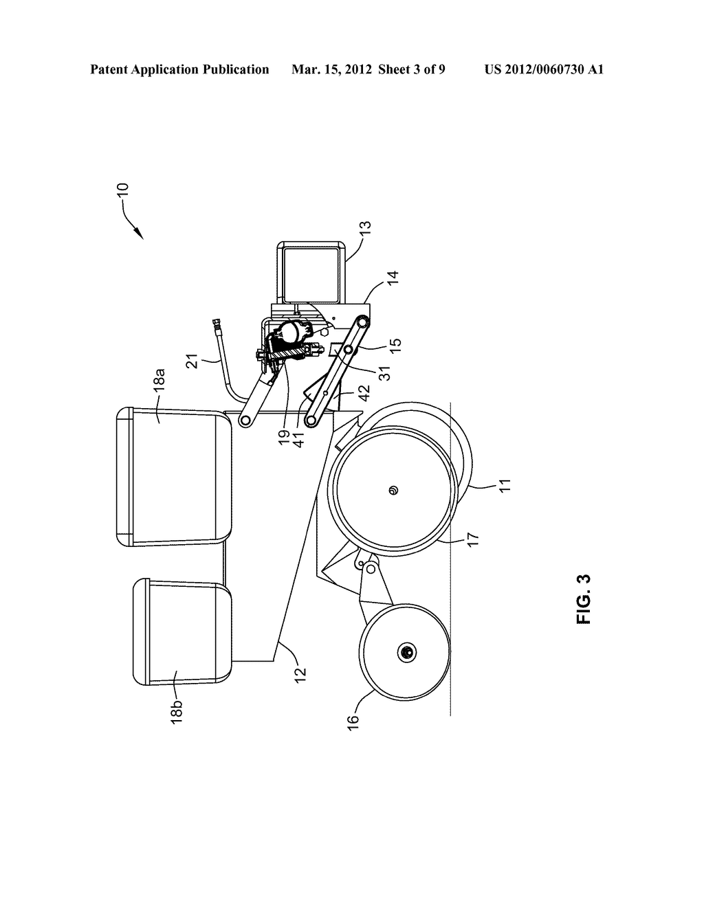 ROW UNIT FOR AGRICULTURAL IMPLEMENT - diagram, schematic, and image 04