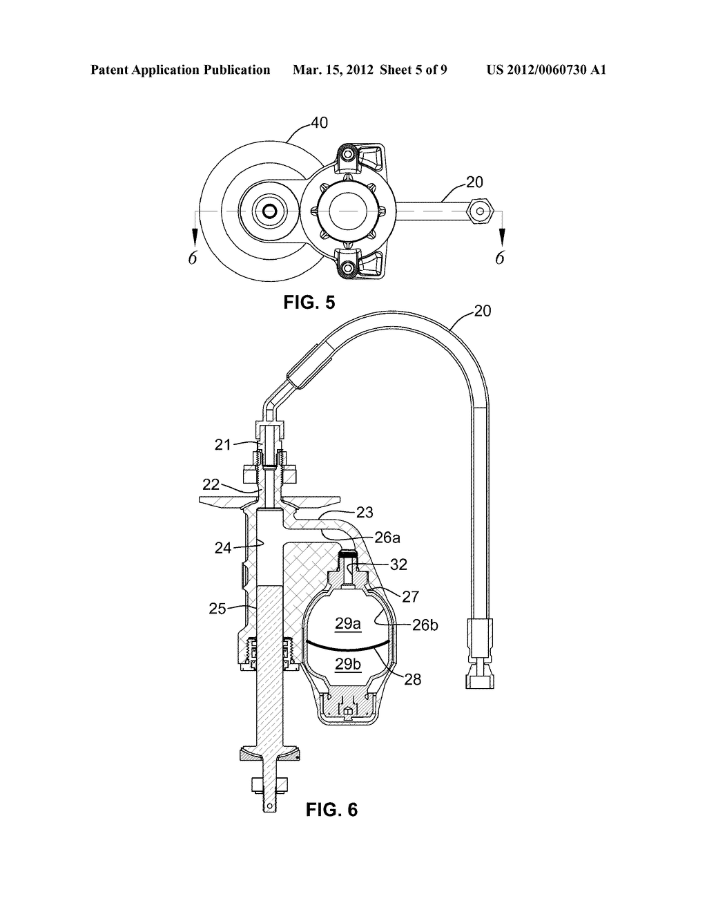 ROW UNIT FOR AGRICULTURAL IMPLEMENT - diagram, schematic, and image 06