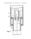 ON BOARD LIFT LEG CONSTRUCTION FOR PONTOON BOATS WITH ONBOARD ENGINE diagram and image