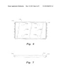 MODULAR FLOATING BAR WITH OPTIONAL CANOPY MOUNTS diagram and image