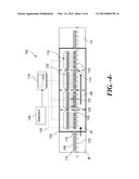 DYNAMIC SYSTEM FOR VARIABLE HEATING OR COOLING OF LINEARLY CONVEYED     SUBSTRATES diagram and image