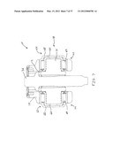 ROCKER ARM ASSEMBLY WITH AN ANTI-INVERSION FEATURE diagram and image