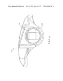 ROCKER ARM ASSEMBLY WITH AN ANTI-INVERSION FEATURE diagram and image