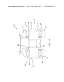 ROCKER ARM ASSEMBLY WITH AN ANTI-INVERSION FEATURE diagram and image