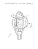 ROCKER ARM ASSEMBLY WITH AN ANTI-INVERSION FEATURE diagram and image