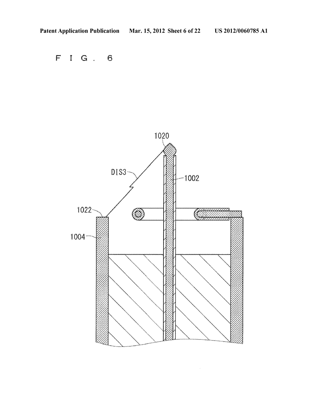 IGNITION DEVICE OF INTERNAL COMBUSTION ENGINE AND ELECTRODE STRUCTURE OF     THE IGNITION DEVICE - diagram, schematic, and image 07