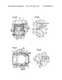 CYLINDER FOR A COMBUSTION ENGINE AND A METHOD FOR MAKING THE SAME diagram and image