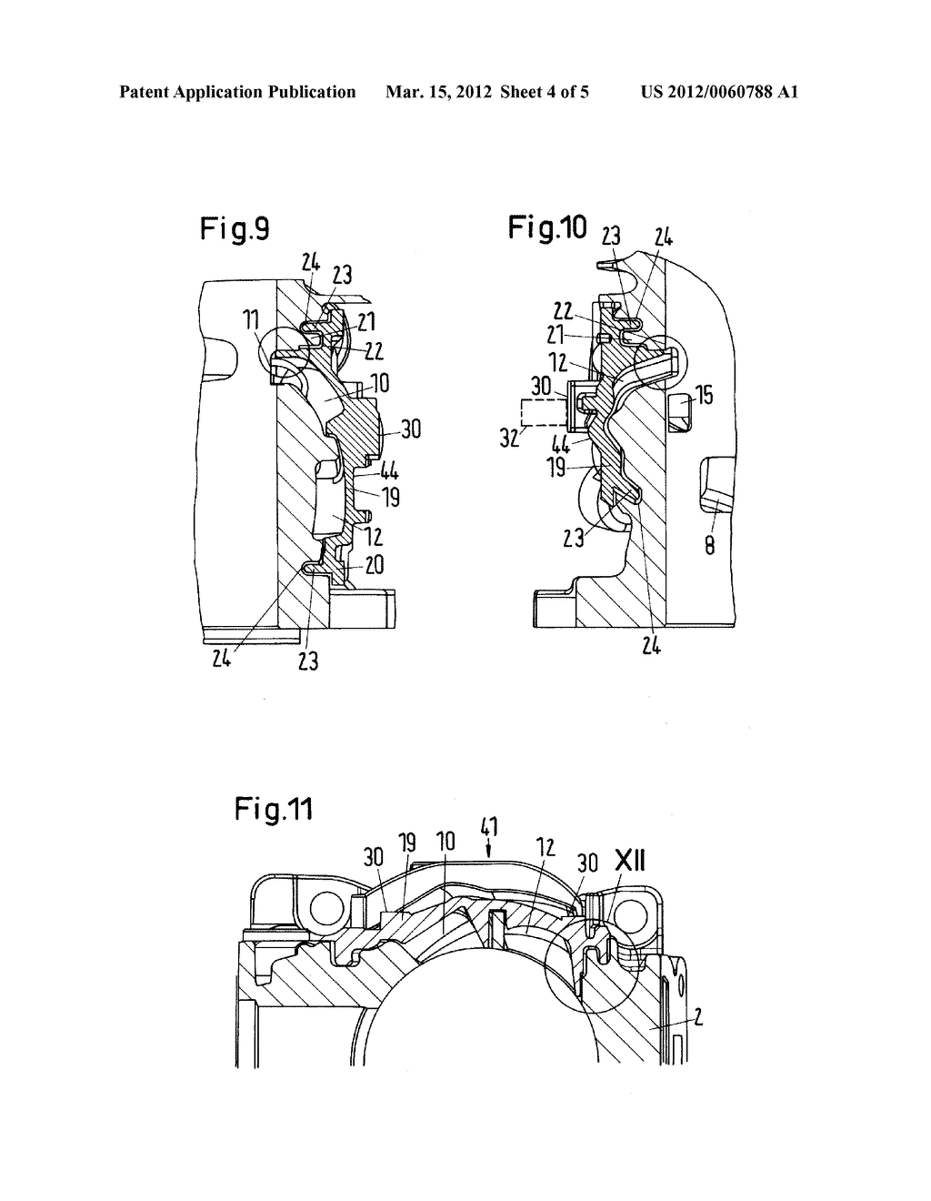 CYLINDER FOR A COMBUSTION ENGINE AND A METHOD FOR MAKING THE SAME - diagram, schematic, and image 05