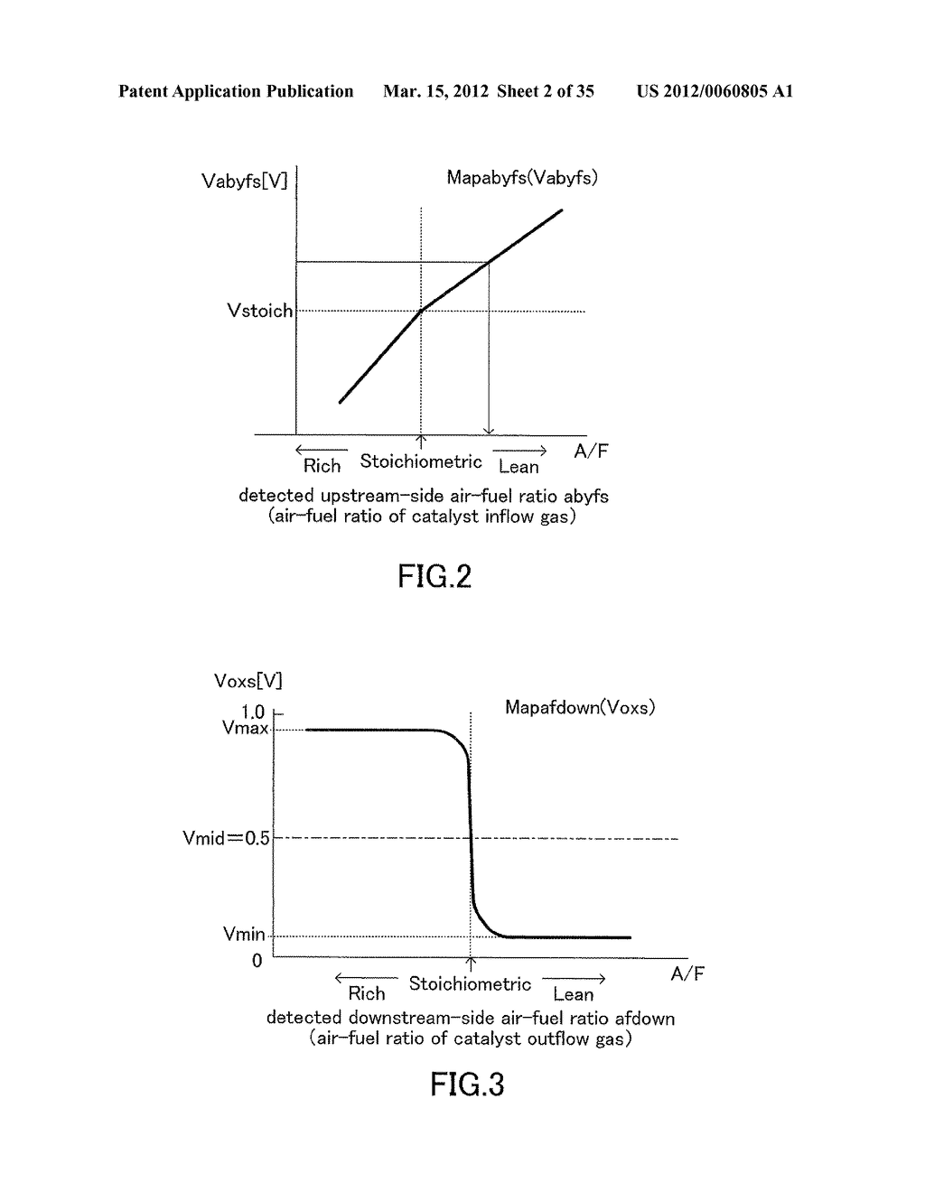 AIR-FUEL RATIO CONTROL APPARATUS FOR AN INTERNAL COMBUSTION ENGINE - diagram, schematic, and image 03