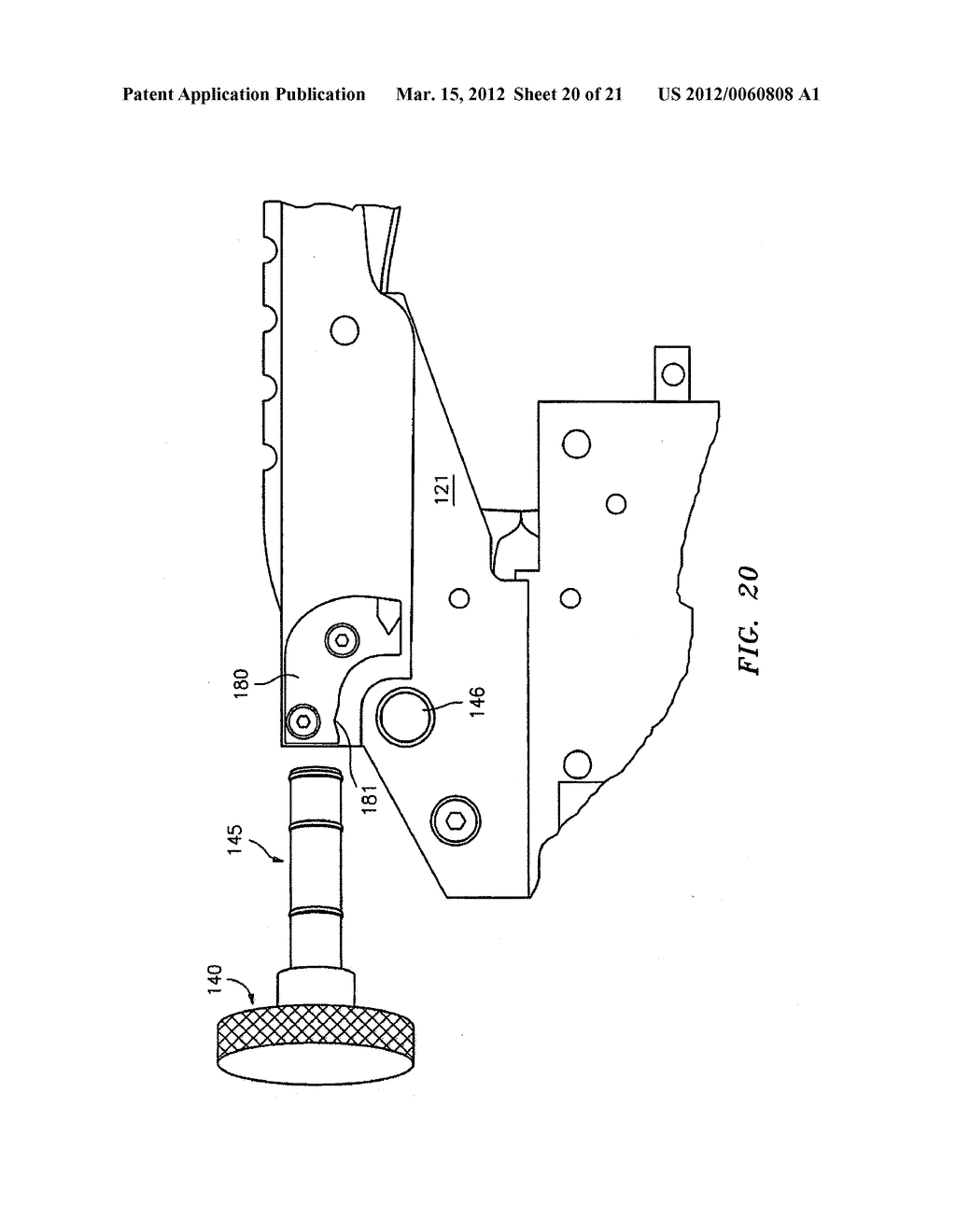 CROSSBOW TRIGGER ASSEMBLY - diagram, schematic, and image 21